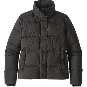 Patagonia Silent Down Jacket Black